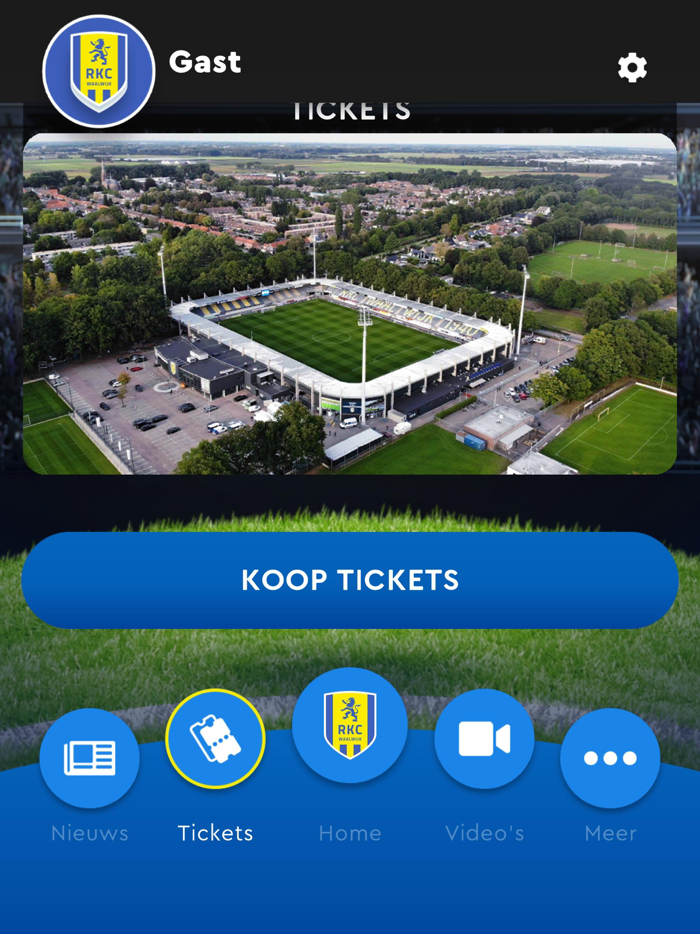 RKC Waalwijk
