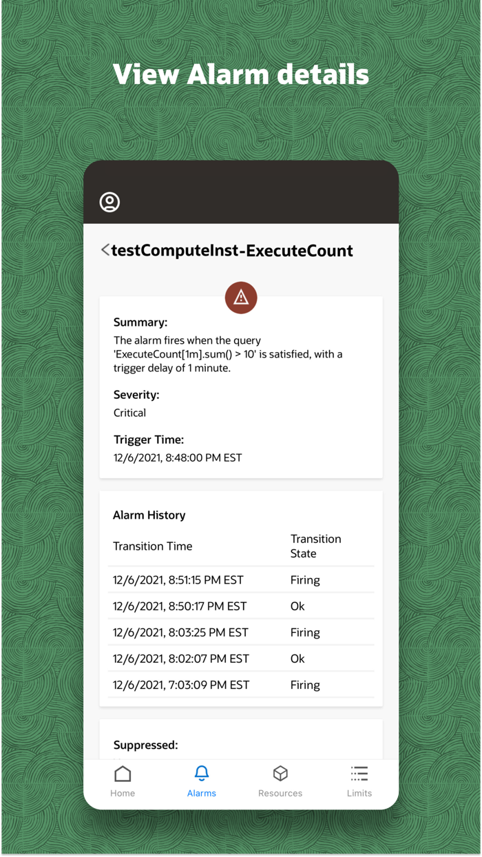 Oracle Cloud Infrastructure