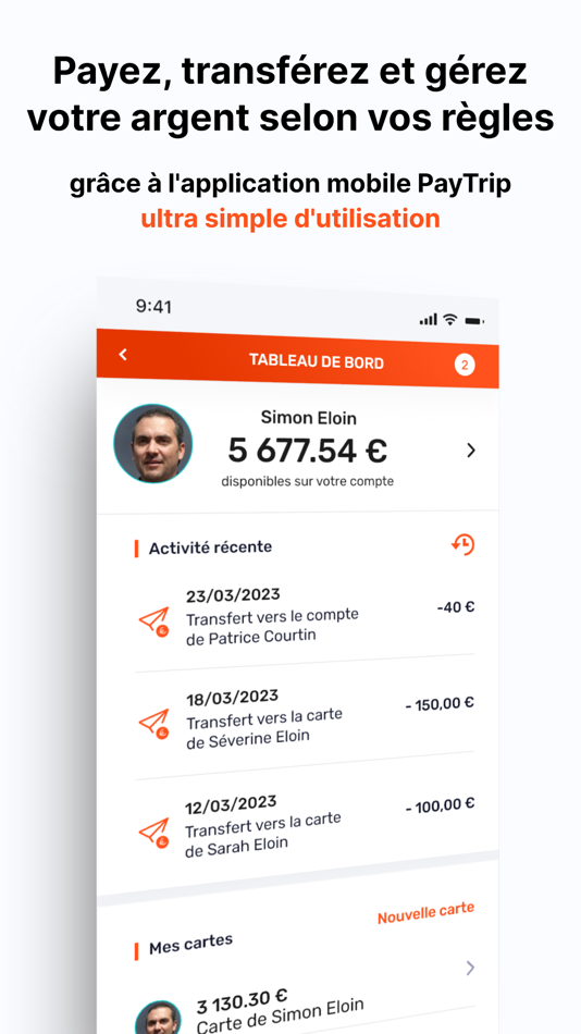 #4. PayTrip (iOS) 由: PayTrip
