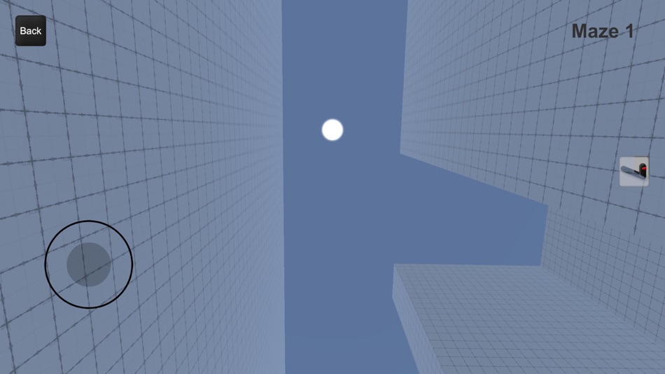 #5. In a Maze (iOS) 由: Viorel Munteanu