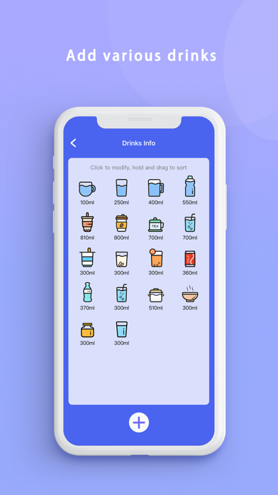Daily Water: My Drink Tracker Screenshot