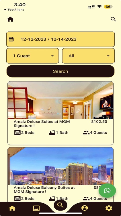 Amalz Hotels screenshot-4