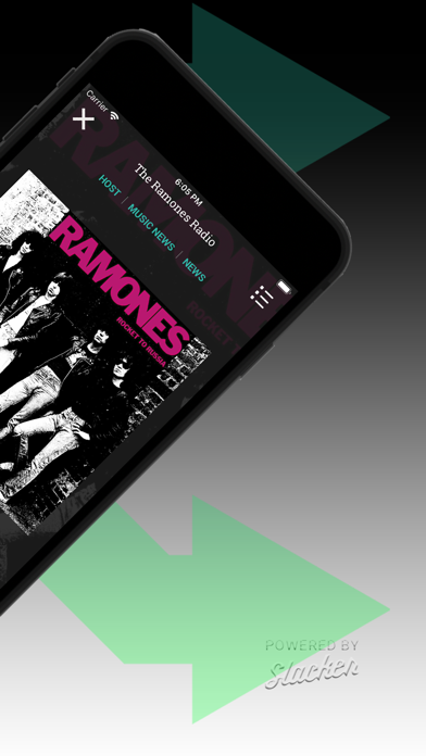 LiveOne Music Screenshot