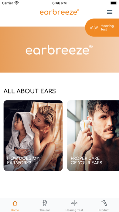 earbreeze Screenshot