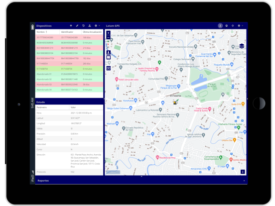 Screenshot #6 pour Latam GPS