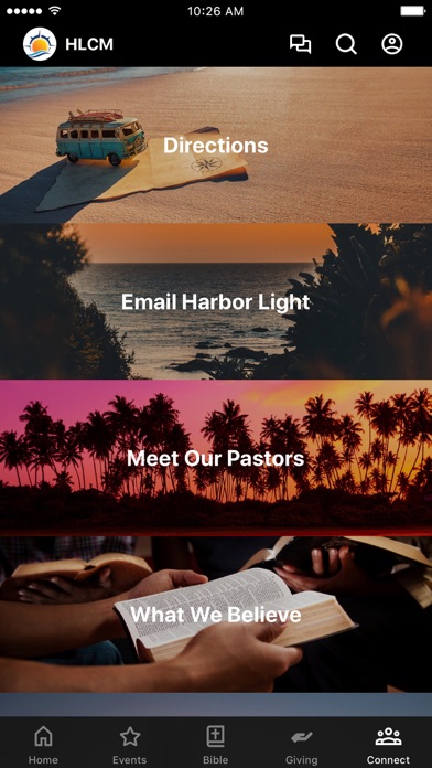 Harbor Light Costa Mesa Screenshot