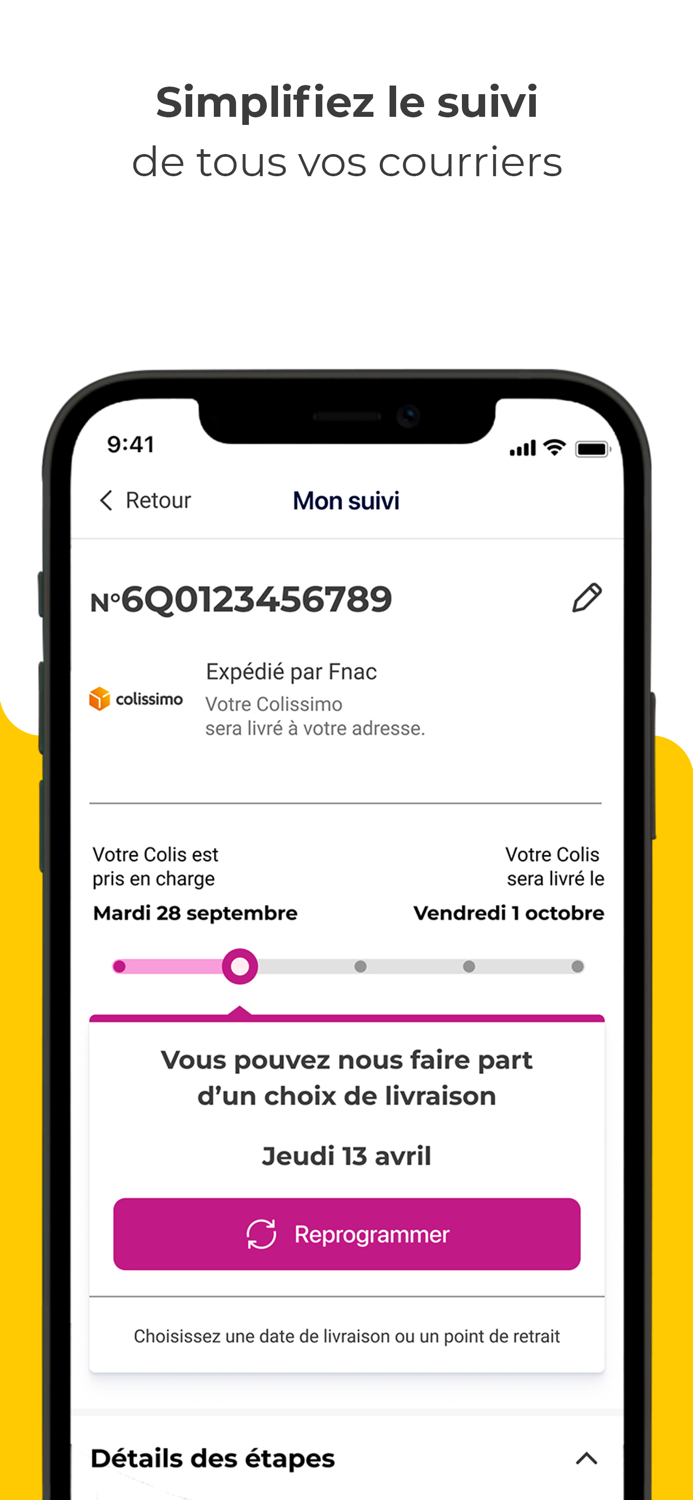 La Poste PRO