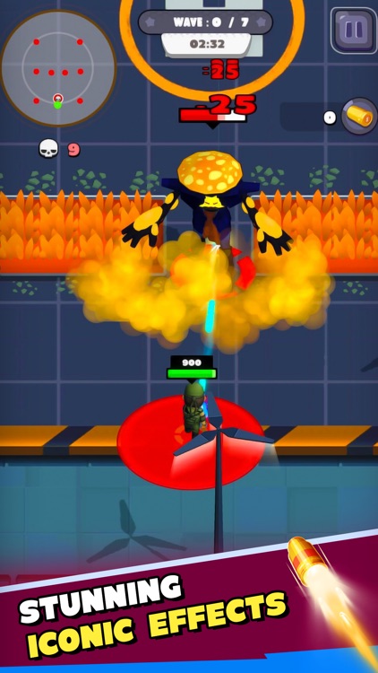 Battlefield Showdown