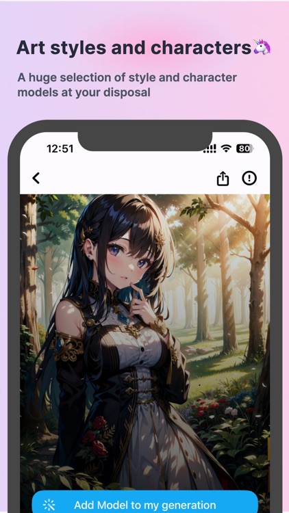 PixAI - AI Anime Art Generator