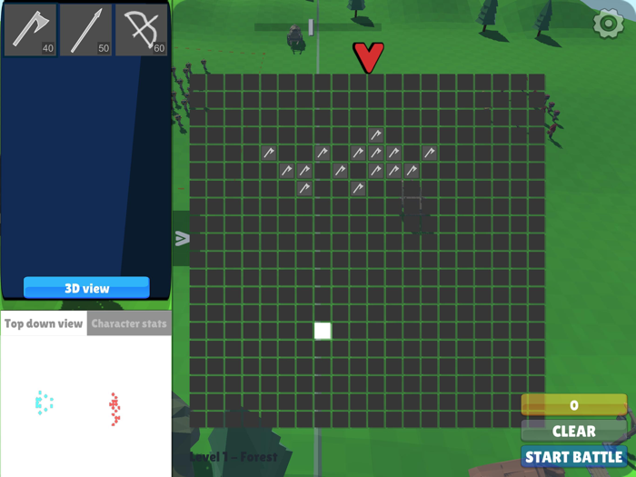 ABS - Another Battle Simulator