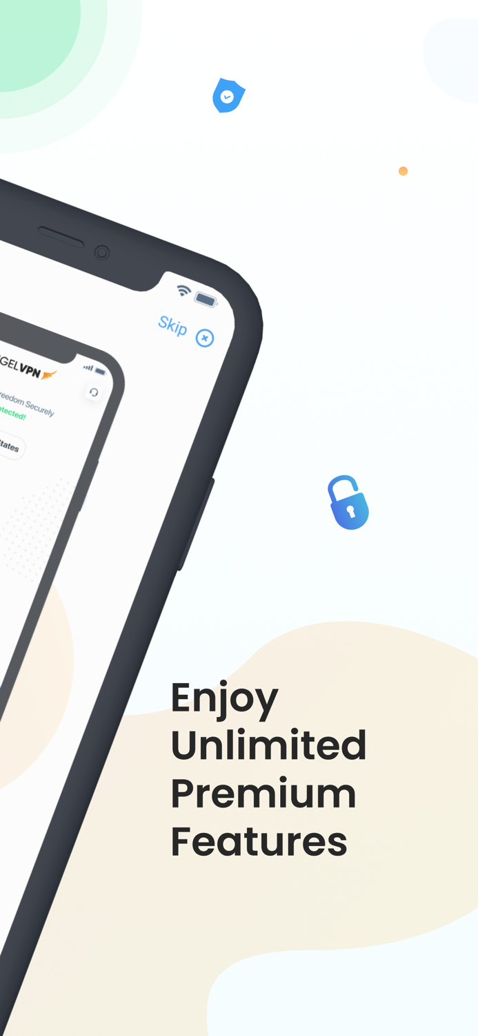 AngelVPN - Fast and Reliable