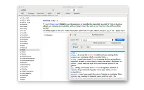 oxford dictionary of english iphone resimleri 4