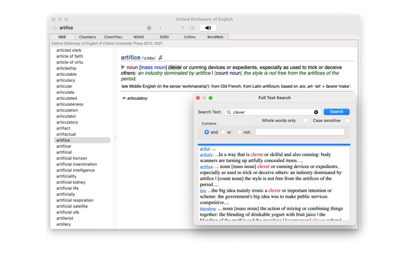 How to cancel & delete oxford dictionary of english 4