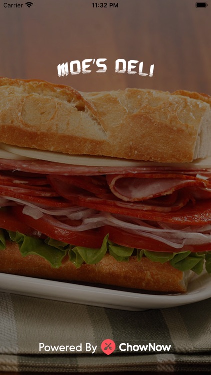 Moe's Deli & Catering