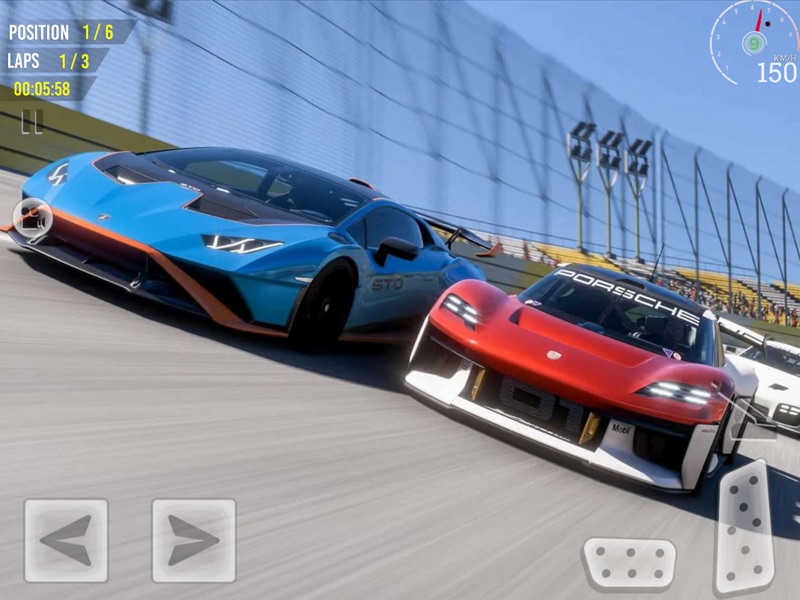 Car Racing Games 3D screenshot 8