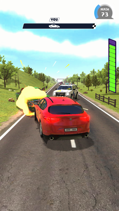 Lane Chaser Screenshot