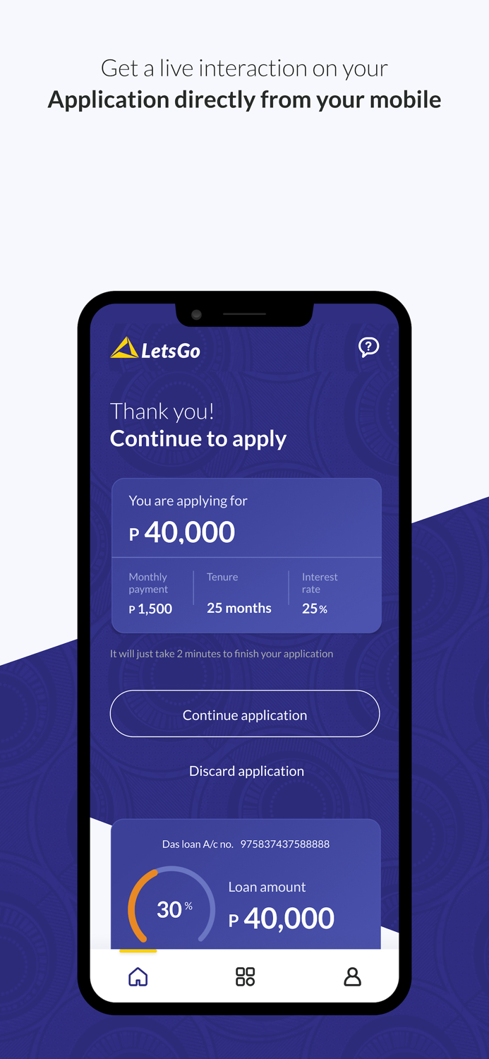 LetsGo Powered by Letshego