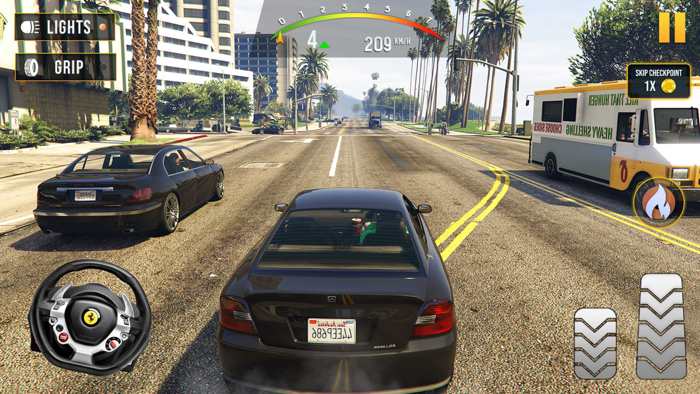 Car Games 2022 Multiplayer