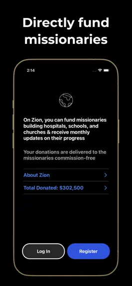 Game screenshot Zion: Supporting Missionaries mod apk