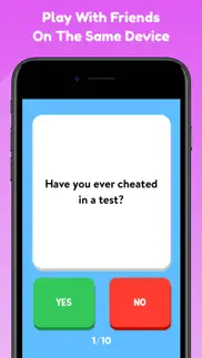 do you know me? - quiz game iphone screenshot 1