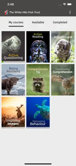 Game screenshot WHP CPD Hub mod apk