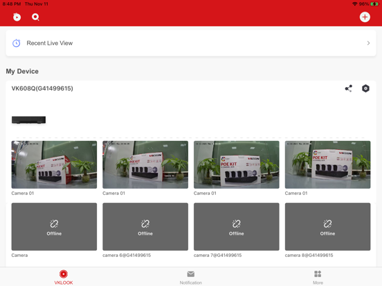 Screenshot #5 pour VKLOOK