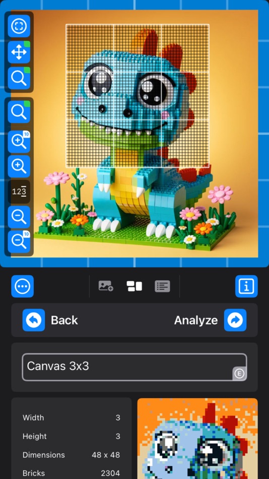 #5. Brick Art Instructor (macOS) Podle: Tobias Pott