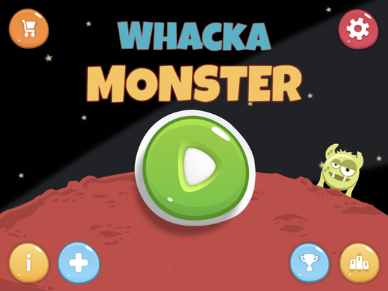 Screenshot #4 pour WhackA Monster
