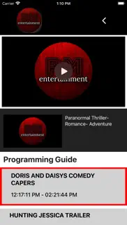 How to cancel & delete rm entertainment 4