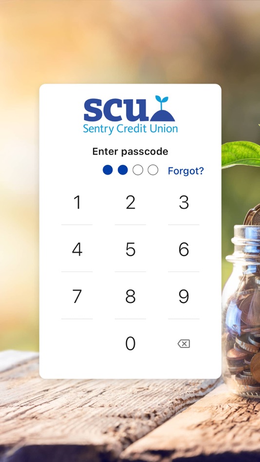#2. Sentry CU (iOS) 由: Sentry Credit Union