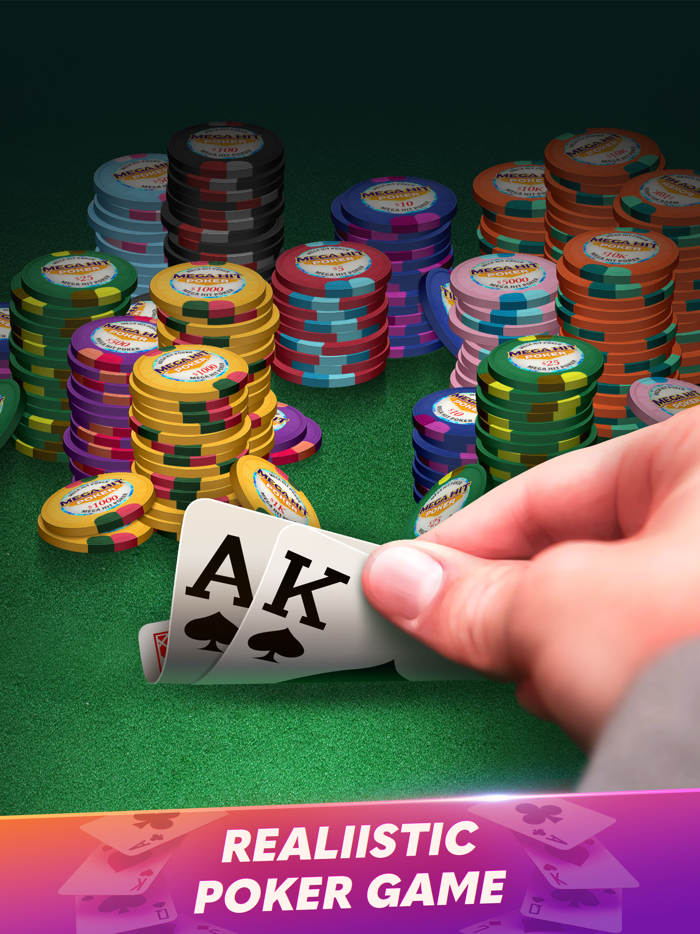 Mega Hit Poker Texas Holdem