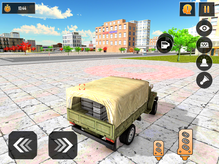 Army Sim Military Mission