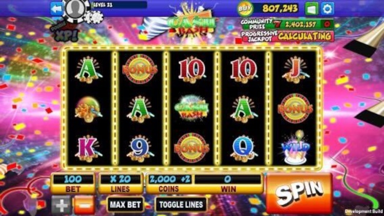 Cash Bash Casino & Slots