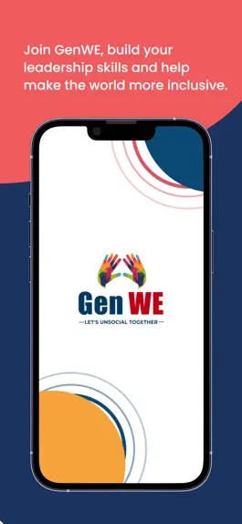 Game screenshot GenWE apk