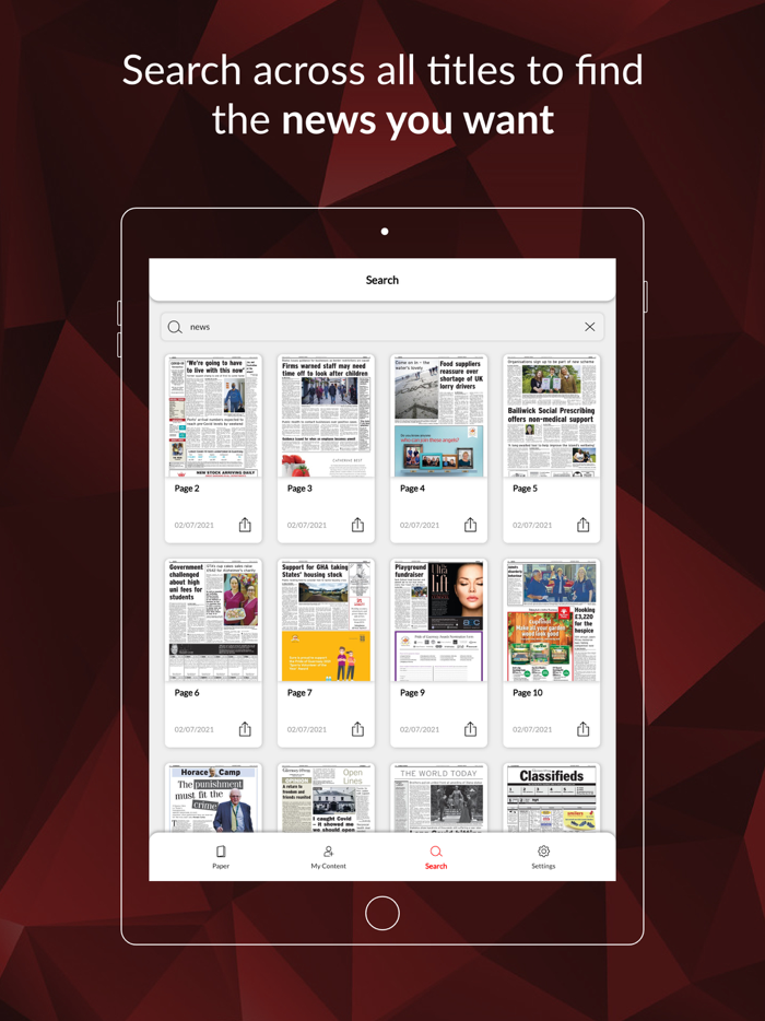 Guernsey Press and Star