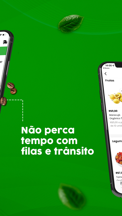 Cultivida Brasil Screenshot