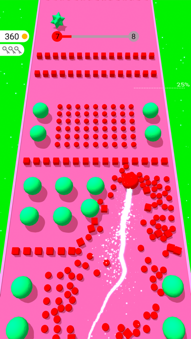 Color Bump 3D Screenshot