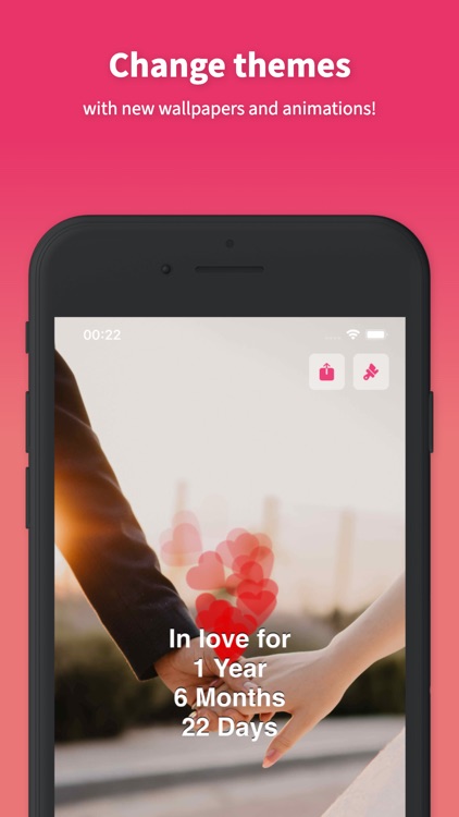 My Love Anniversary Tracker screenshot-6