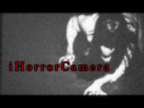 心霊写真カメラでホラービデオ :iHorrorCameraのおすすめ画像1