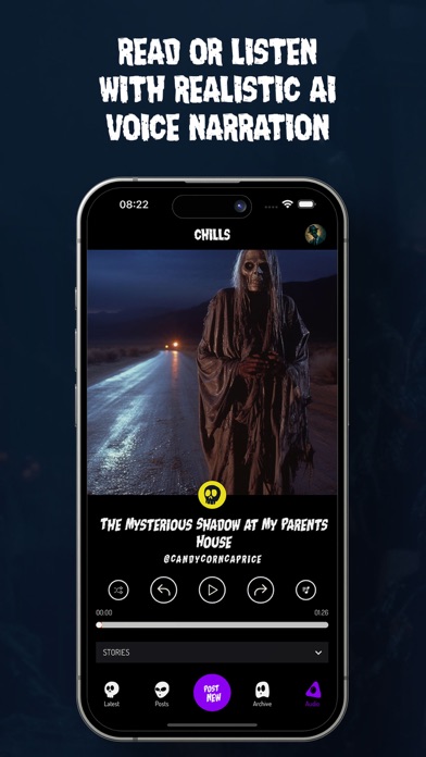 Screenshot #3 pour Chills