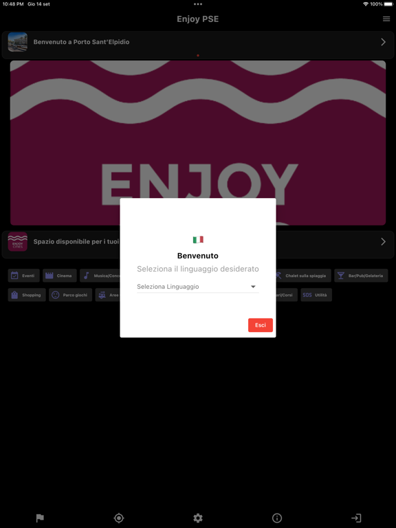 Screenshot #6 pour Enjoy Cities