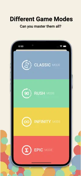 Game screenshot Sum - Simple Math Puzzle apk