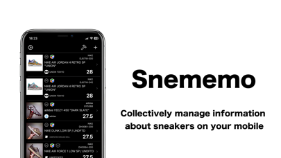 Screenshot #1 pour Snememo