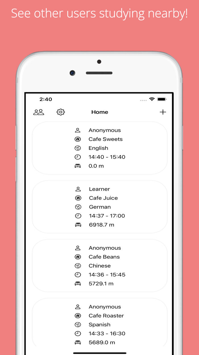 Language Buddy Lets Study