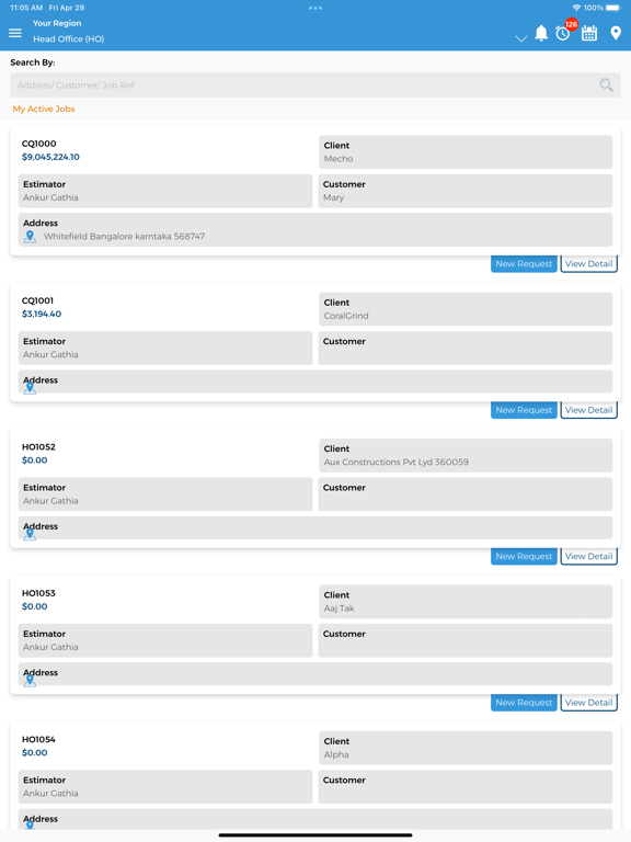 Screenshot #6 pour ClaimBuild