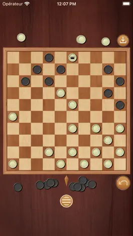 Game screenshot Русские Шашки apk