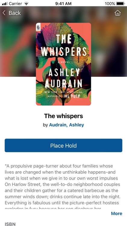 Allen Park Public Library screenshot-3