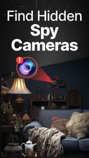 hidden camera detector - peek iphone screenshot 2