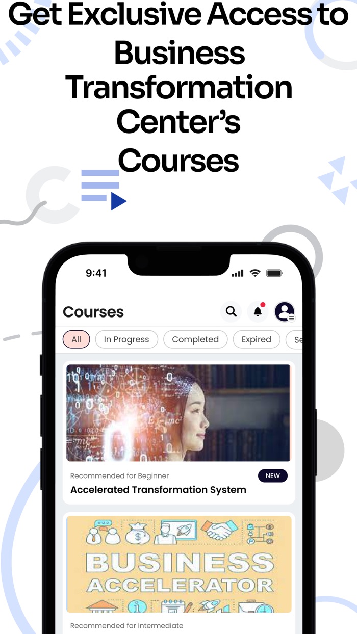 Business Transformation Center