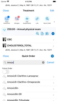 eclinicaltouch 4 iphone screenshot 4